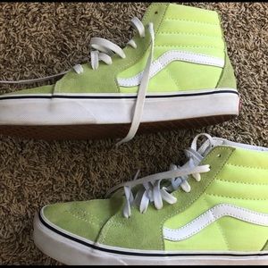 Vans High Top sneakers